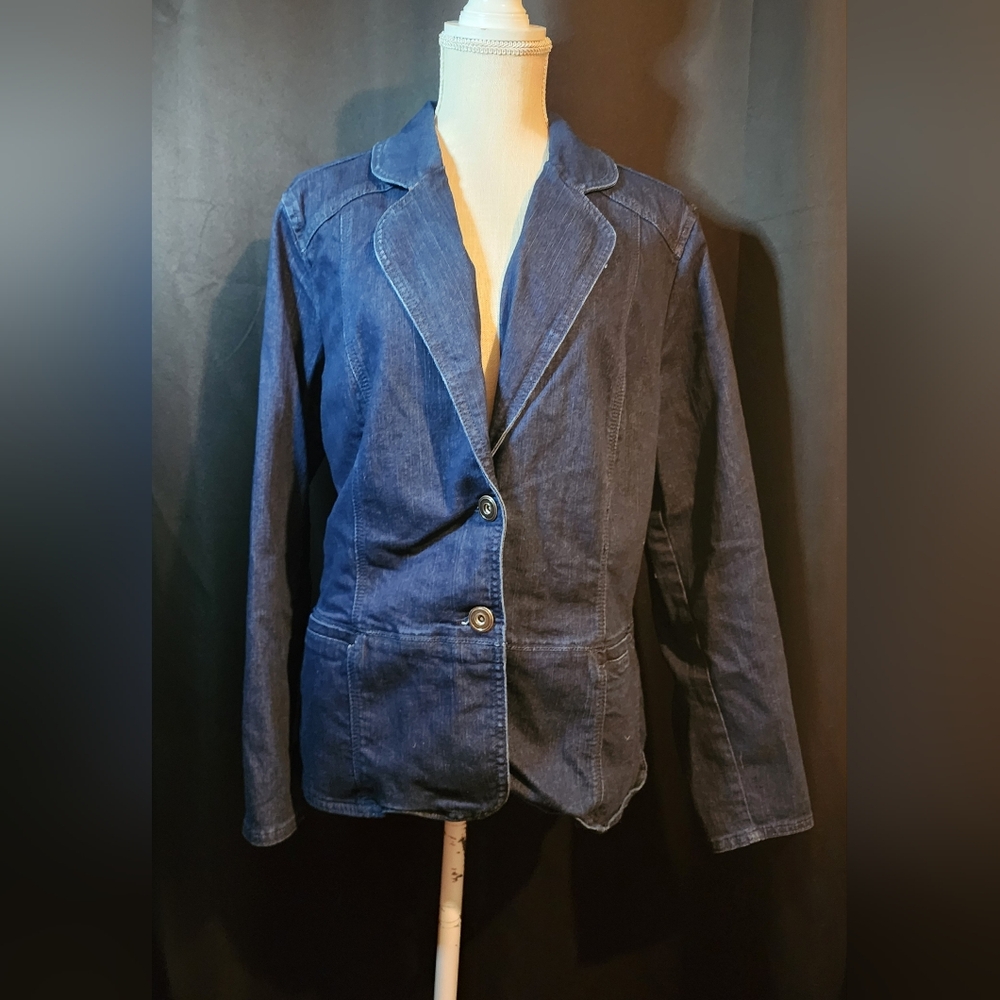 Cato Size 18/20 Denim Jacket
